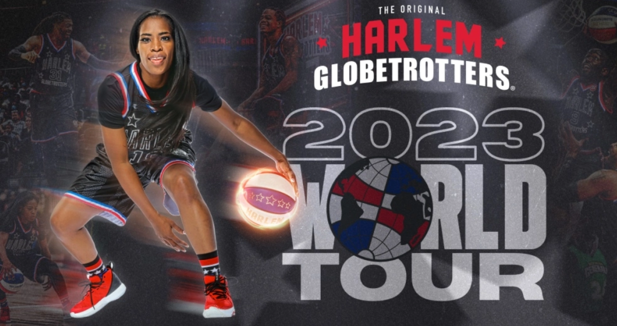 Harlem Globetrotters World Tour