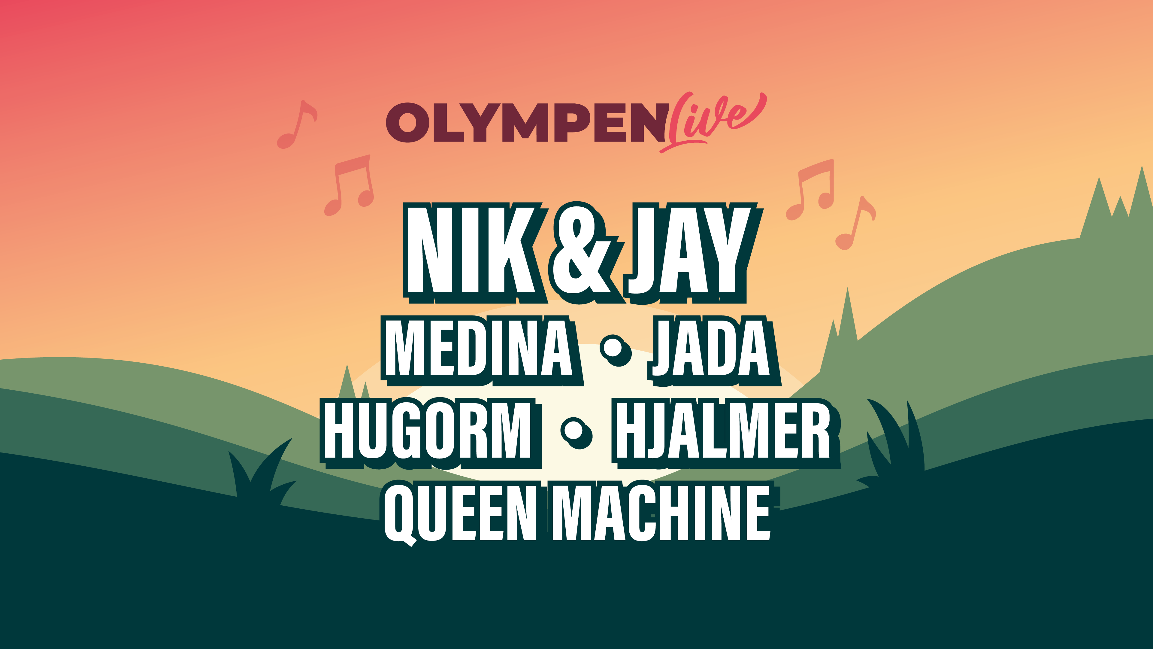 Olympen Live Sydfyns største musikevent