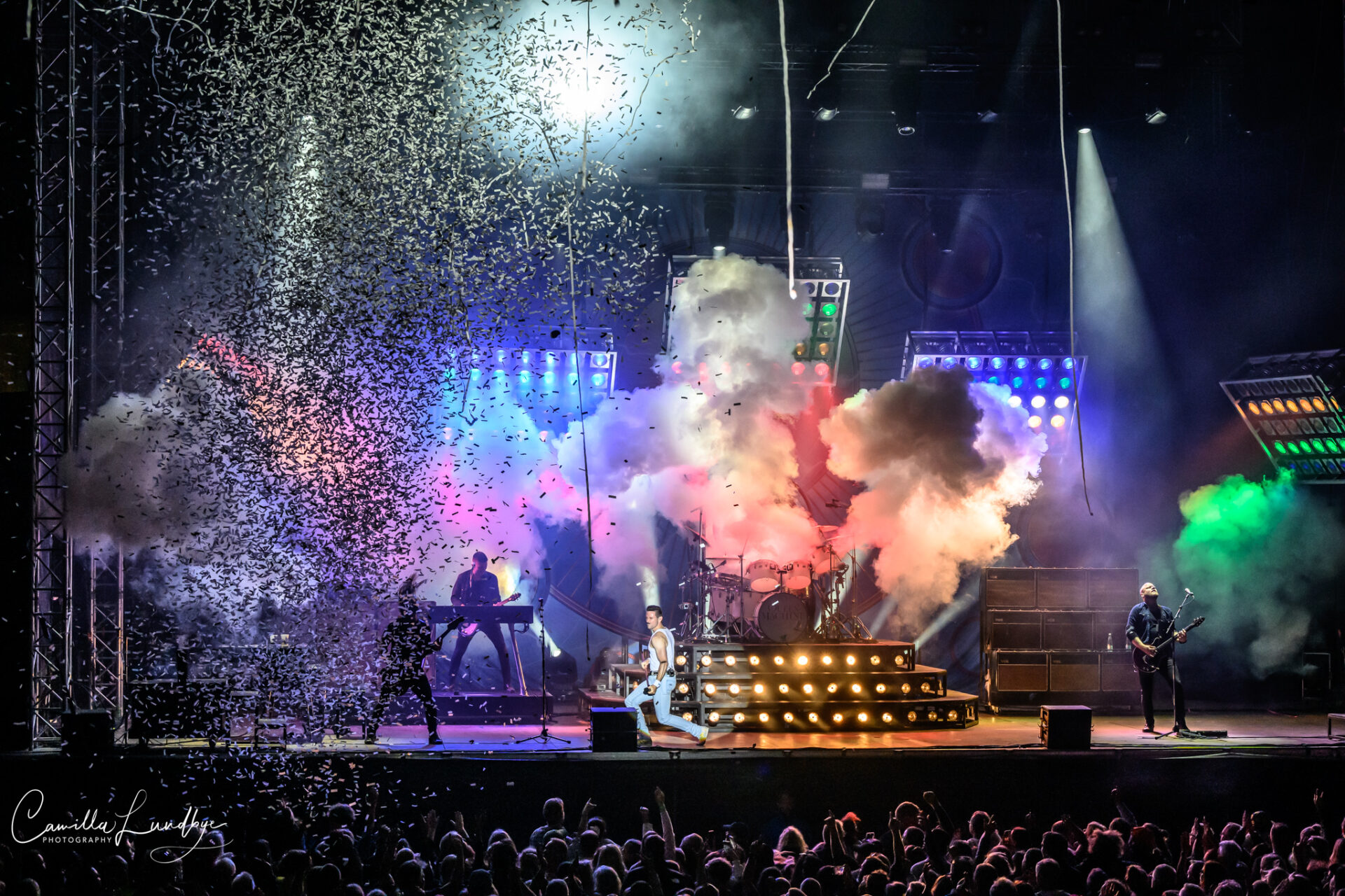 Queen Machine Olympen Live '23 Sydfyn Foto (c) Camilla Lundbye
