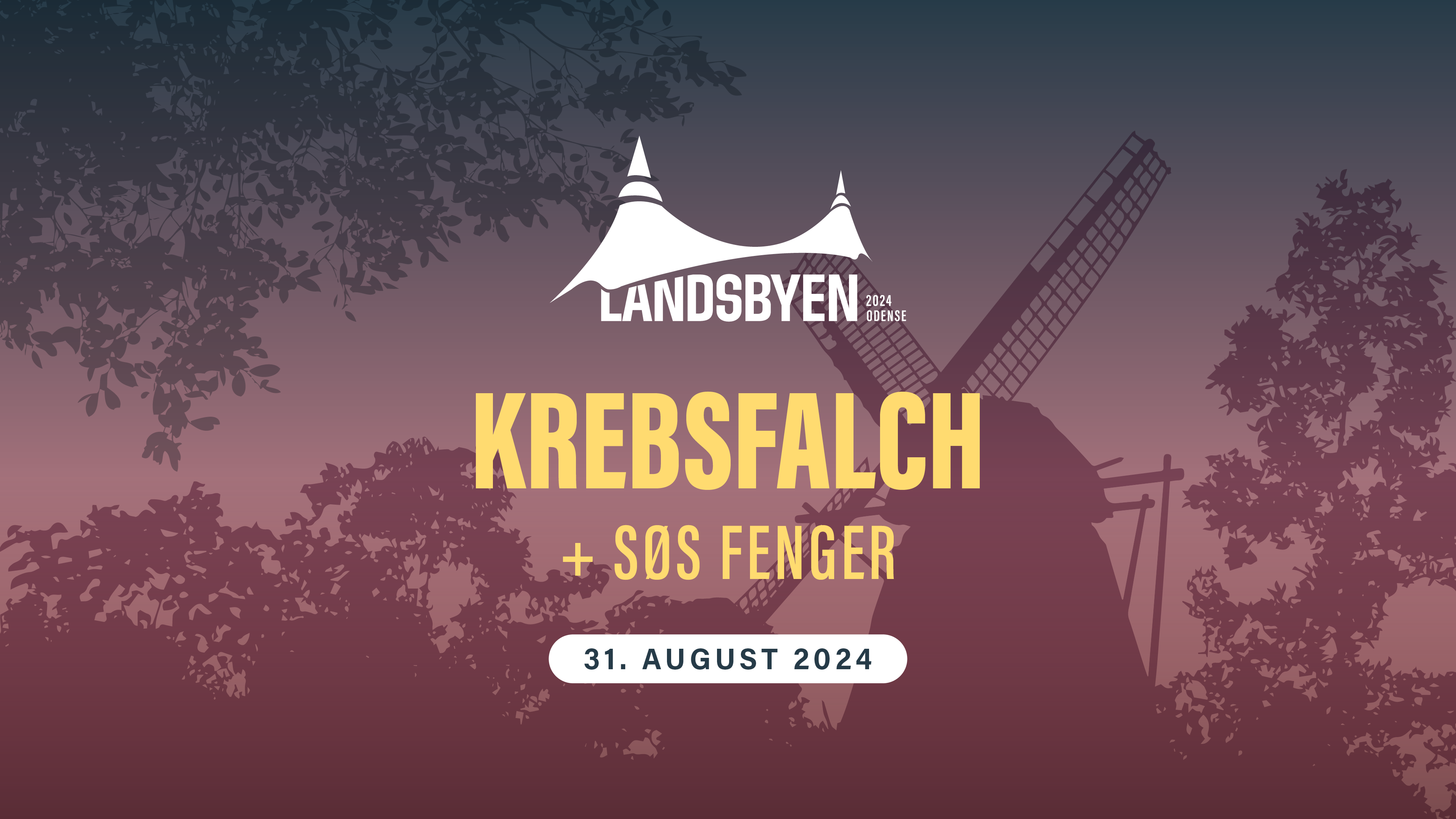 KREBSFALCH + SøS Fenger