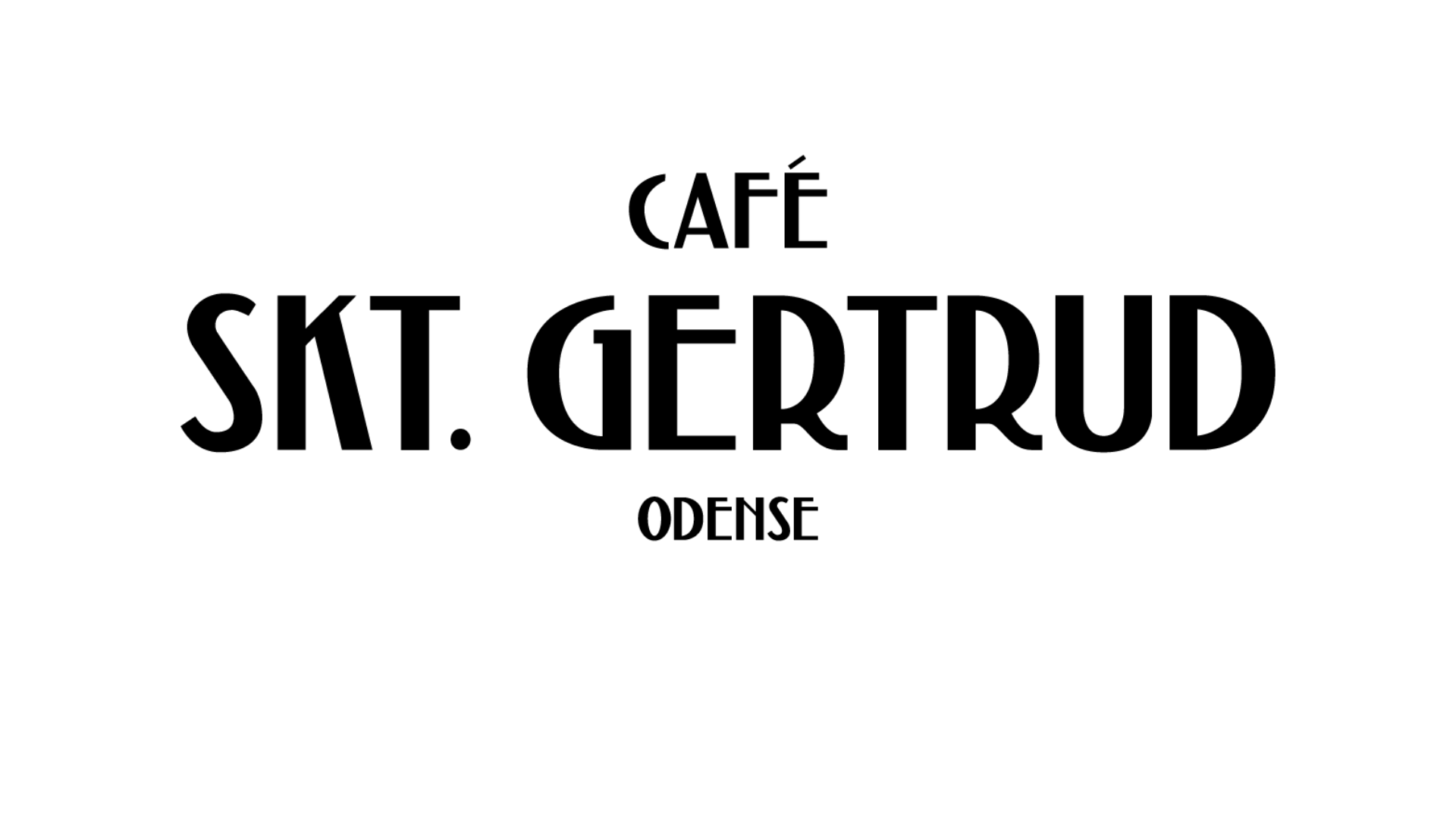 Café Skt. Gertrud