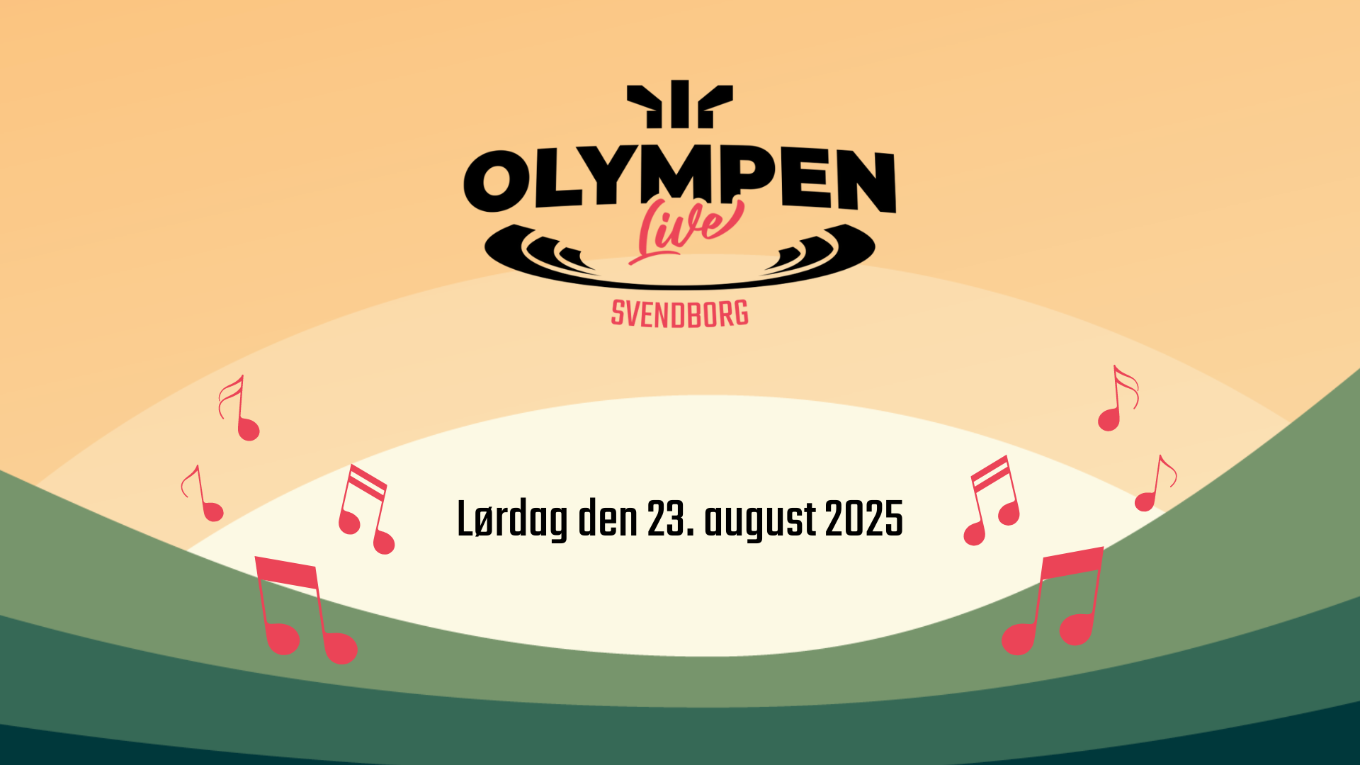 Olympen Live 2025